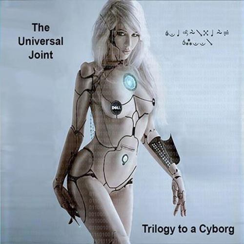 Trilogy to a Cyborg cover