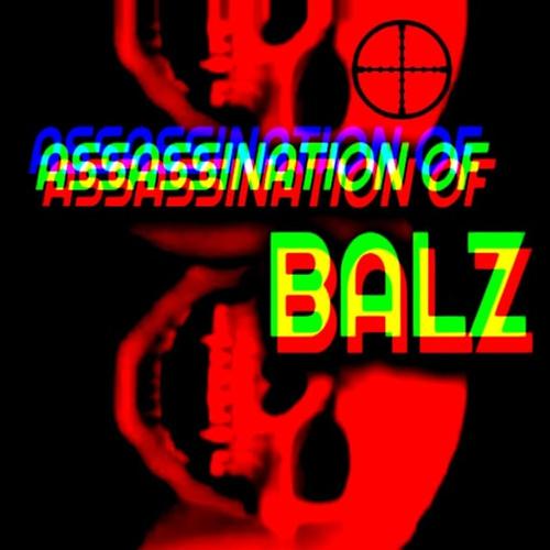 Assassination of Balz cover
