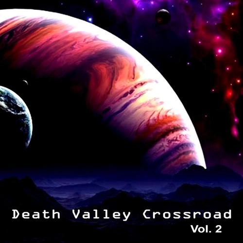 Death Valley Crossroad Vol. 2 cover