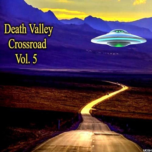 Death Valley Crossroad Vol. 5 cover