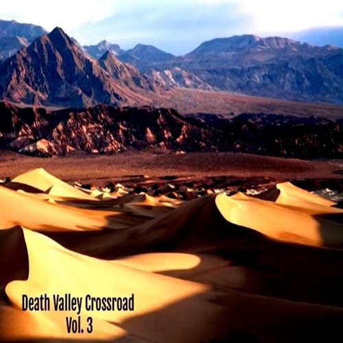 Death Valley Crossroad Vol. 3 cover