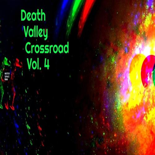 Death Valley Crossroad Vol. 4 cover