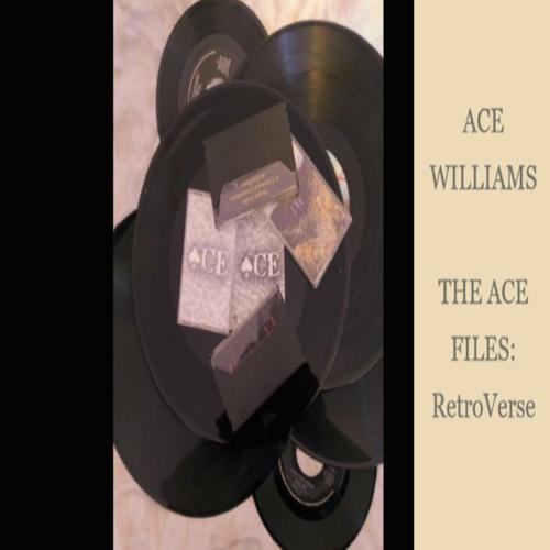 The Ace Files: RetroVerse cover