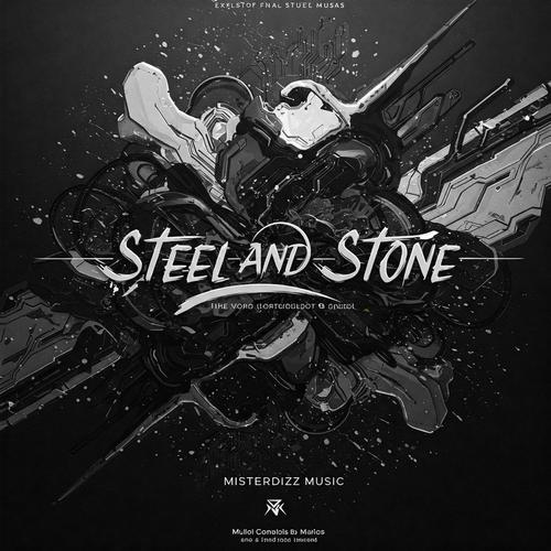 Steel and Stone - MoonshadowMusic cover