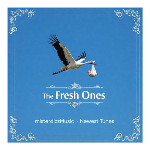 The Fresh Ones - MoonshadowMusic - Newest Tunes cover