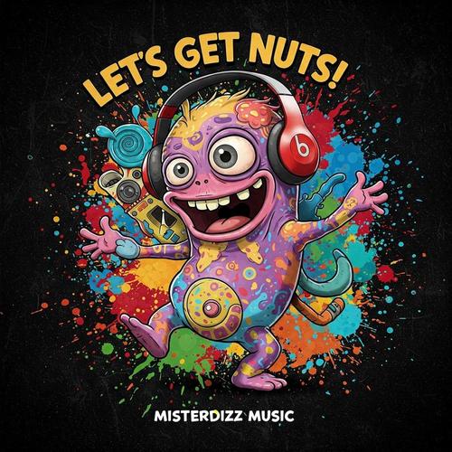 Let's Get Nuts! - MoonshadowMusic cover