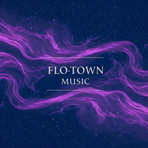 MoonshadowMusic - The FLO-TOWN Sound vol. 1 cover