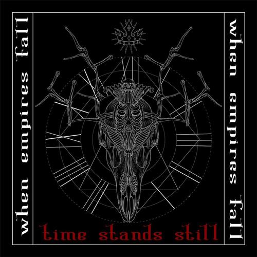 Time Stands Still cover