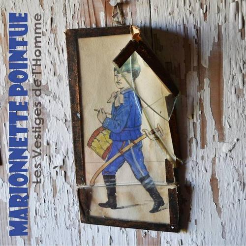 Les Vestiges de l'homme cover