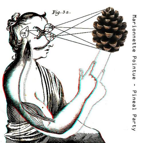 Pineal Party cover