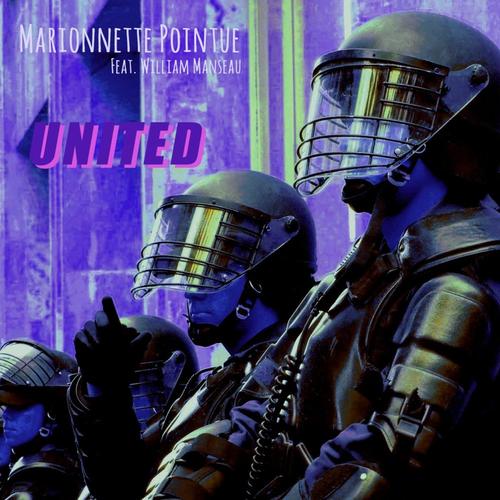 UNITED cover