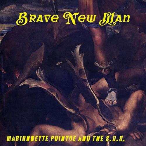 Brave New Man cover