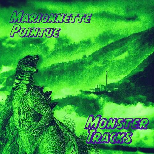 Monster Tracks cover