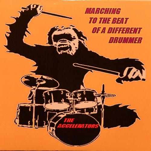 Marching To The Beat Of A Different Drummer cover