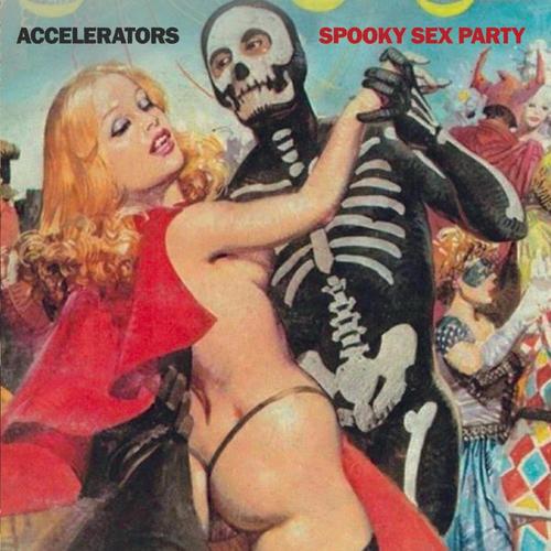 Spooky Sex Party cover