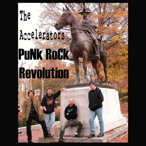 Punk Rock Revolution cover