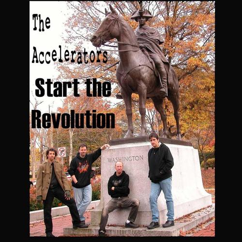 Start The Revolution cover