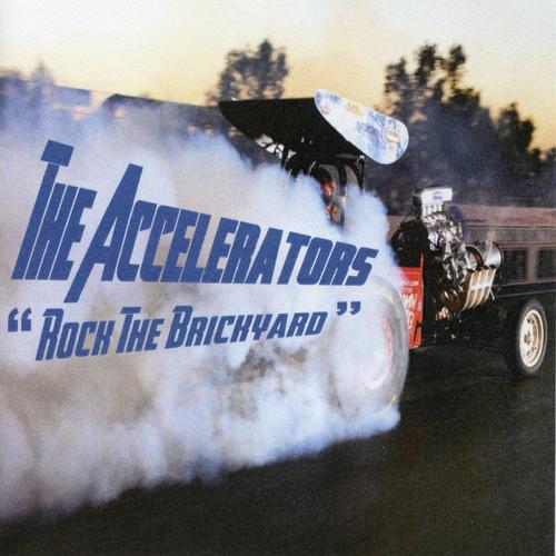 Rock The Brickyard cover