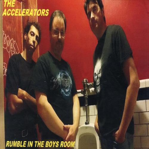 Rumble In the Boys Room cover