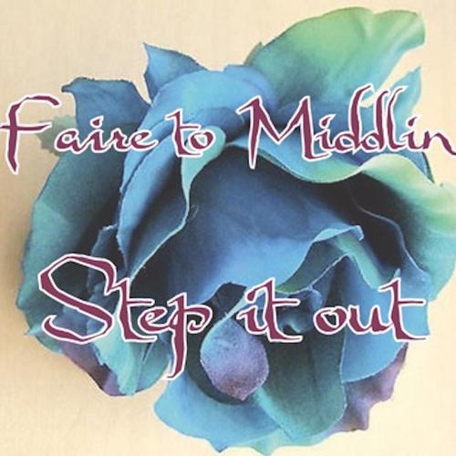 Step it Out cover