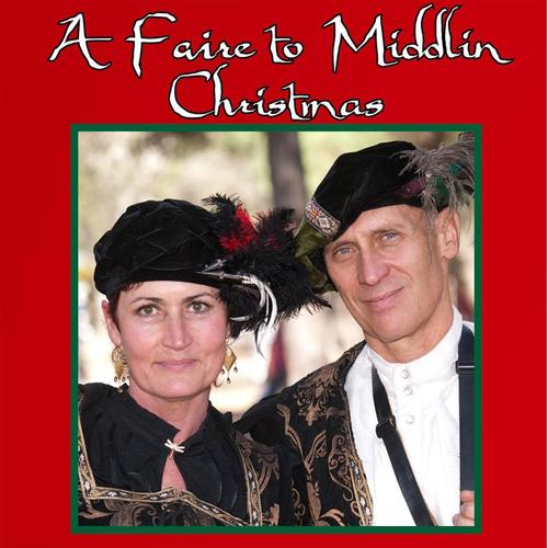 A Faire to Middlin Christmas cover