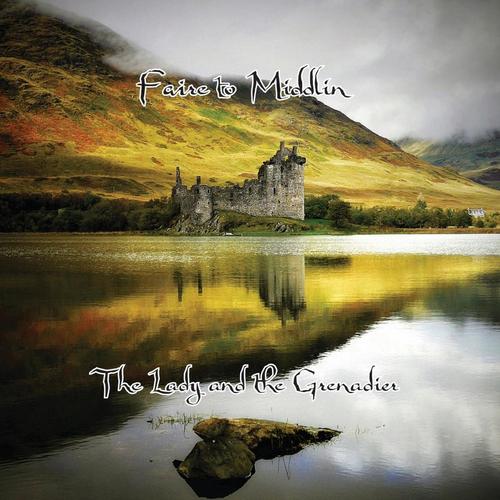 The Lady and the Grenadier cover