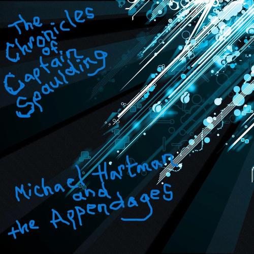 The Chronicles of Captain Spaulding cover