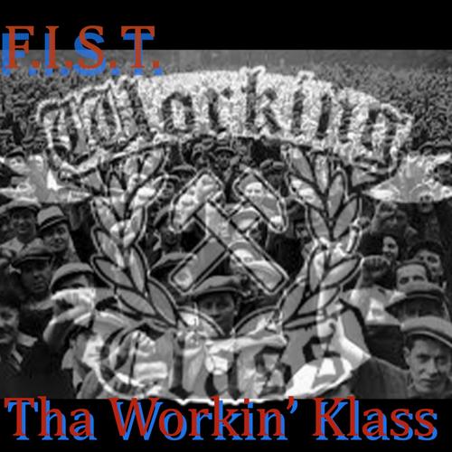 Tha Playlist Vol2: Tha Workin' Klass-Album1 cover