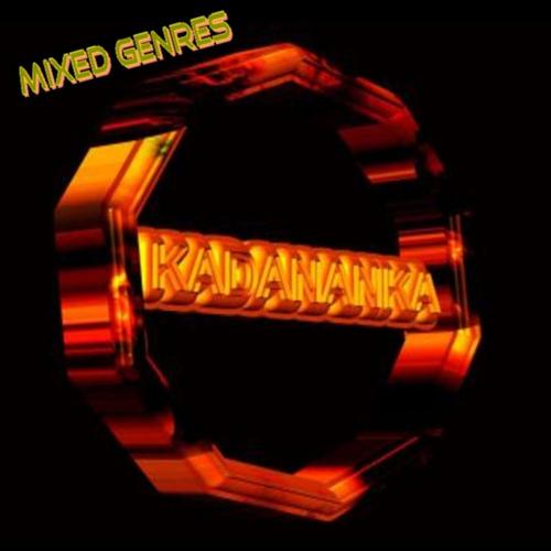 mixed genres cover