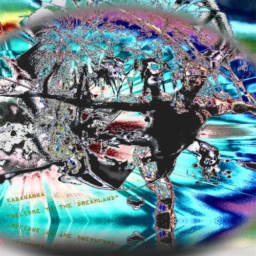welcome to the dreamland cover