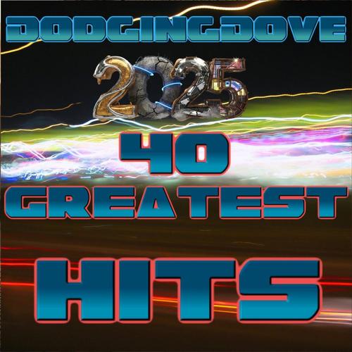 40 Greatest Hits cover