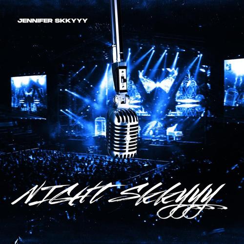 NIGHT SKKYYY cover