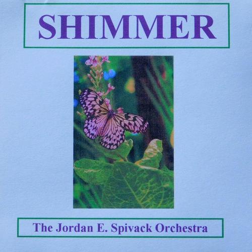 SHIMMER cover