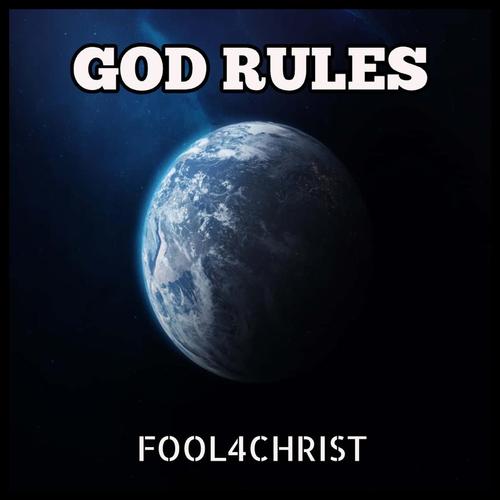 GOD RULES cover