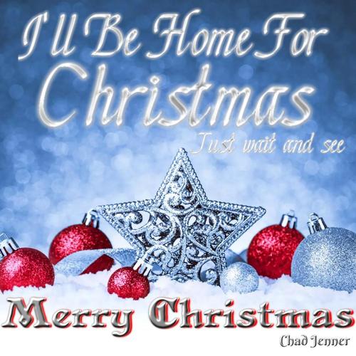 I'll Be Home For Christmas cover