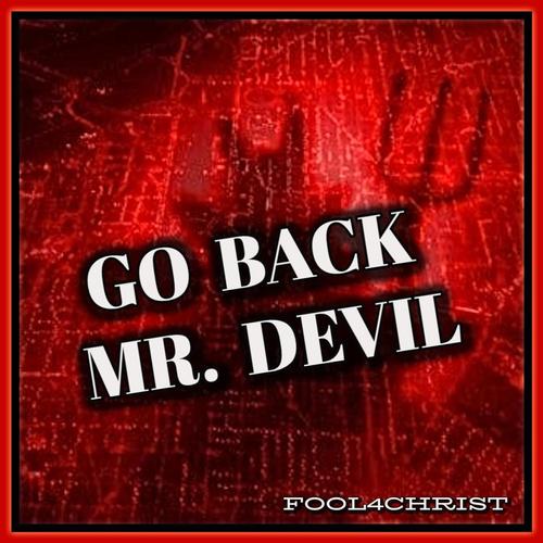 GO BACK MR. DEVIL cover