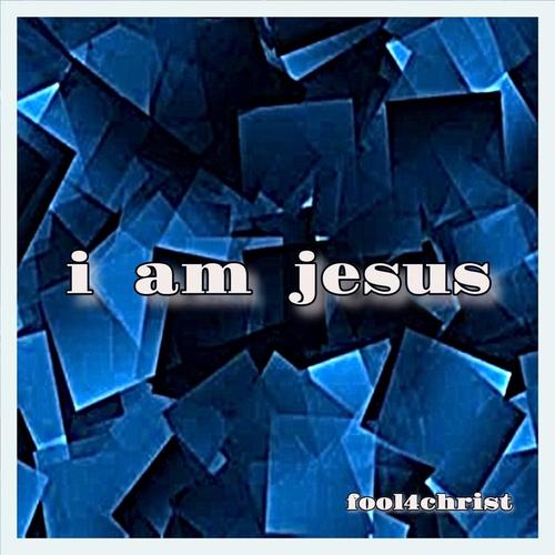 I AM JESUS cover