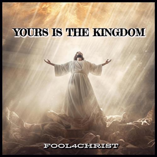 YOURS IS THE KINGDOM cover
