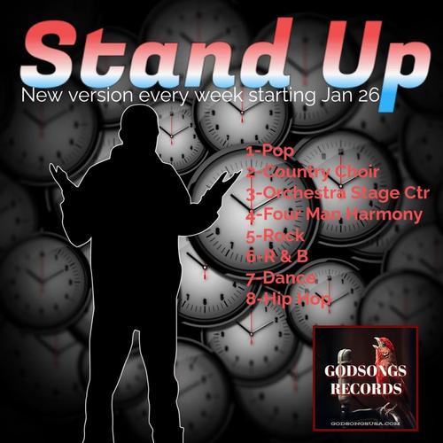 Stand Up cover