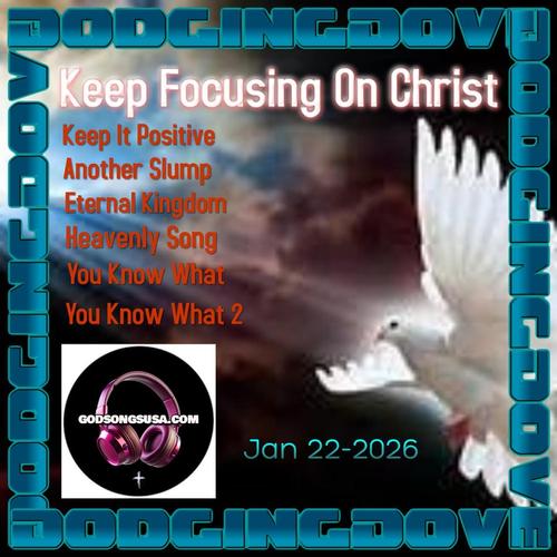 Keep Focusing On Christ cover