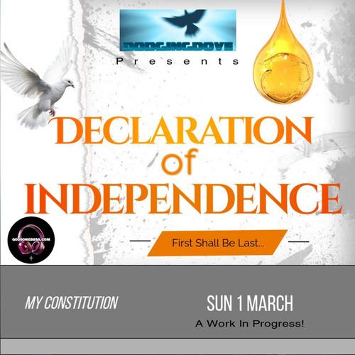 Declaration of Independence cover