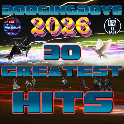 DodgingDove 2026-30-Greatest Hits cover
