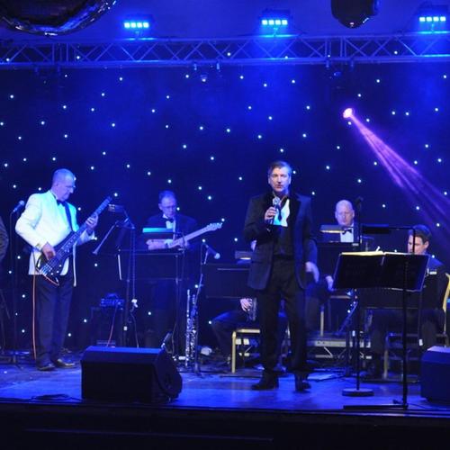 Don Jack and Carnevale Radio Big Band cover