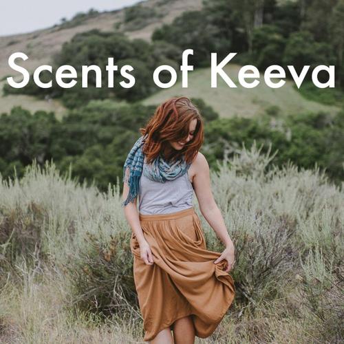 Scents of Keeva cover