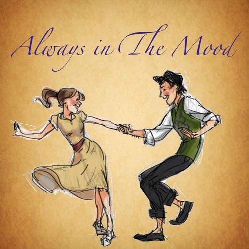 Always in The Mood cover