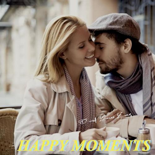 Happy Moments cover