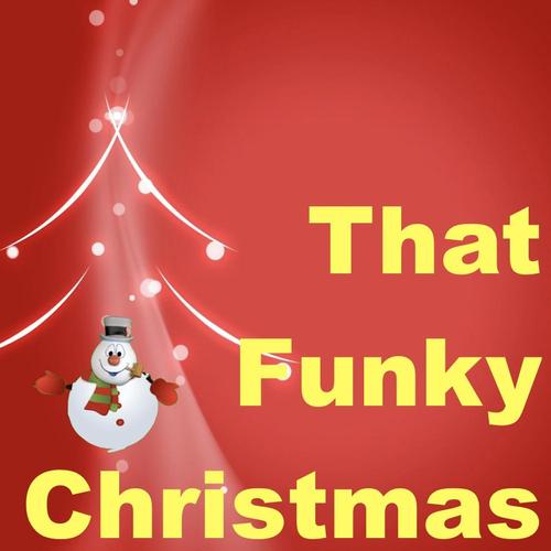 That Funky Christmas cover