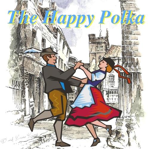 The Happy Polka cover