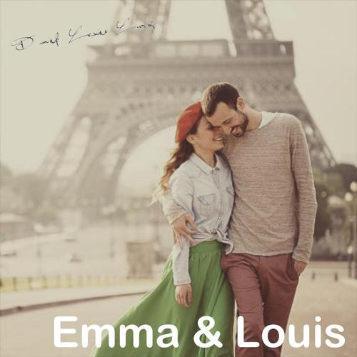Emma and Louis cover