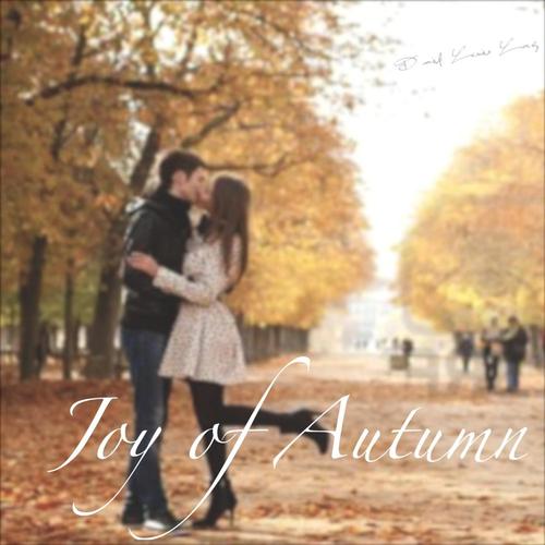 Joy of autumn cover